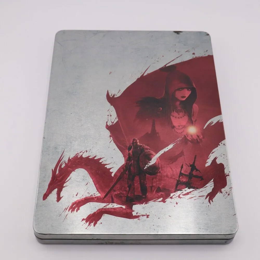Dragon Age: Origins -- Collector's Edition (PC, 2009) - DAMAGED